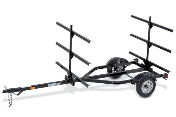 2021 Tracker kayak trailer image