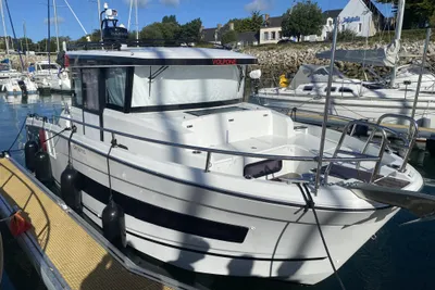 2023 Jeanneau MERRY FISHER 895 SPORT