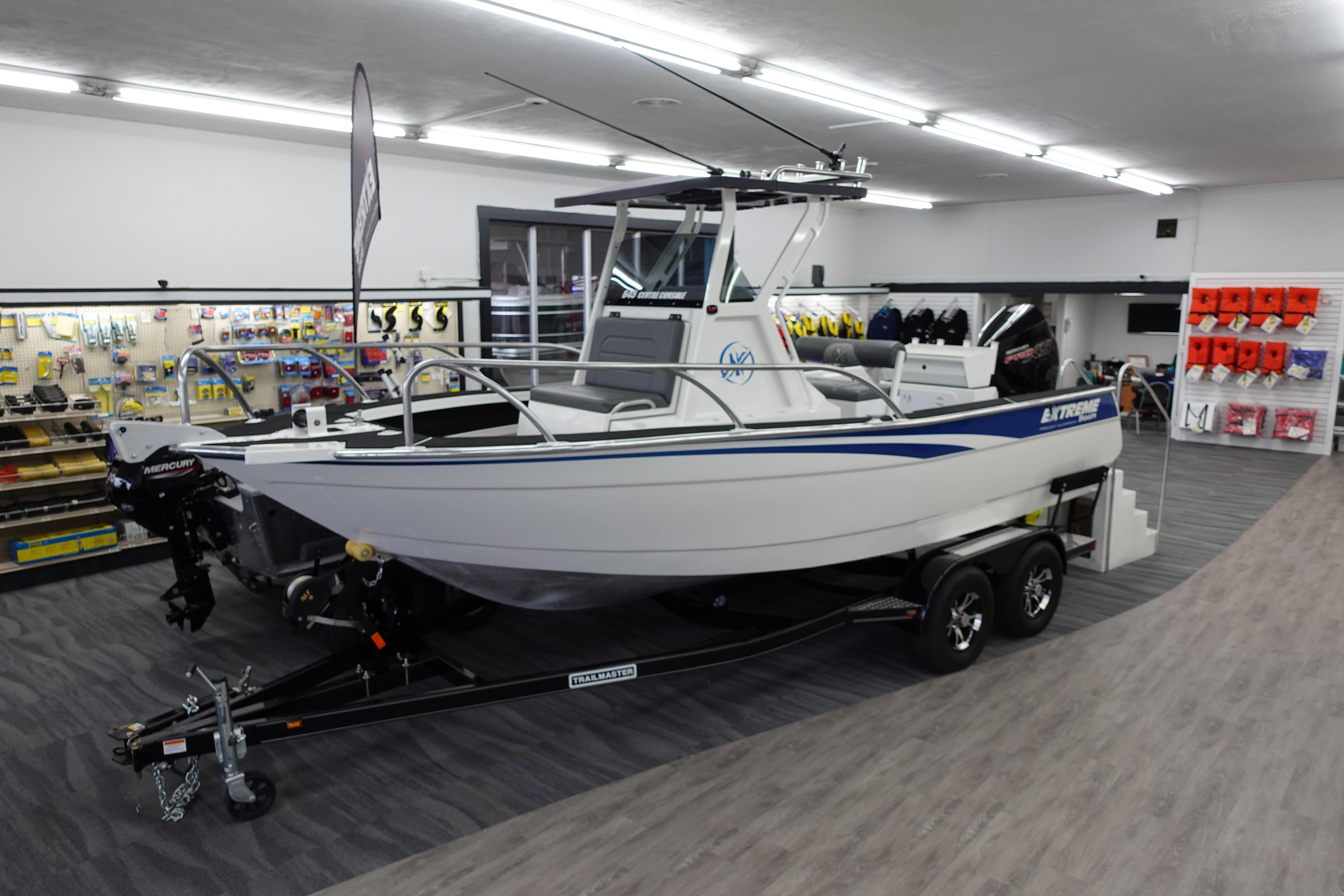 2023 Extreme Boats 645 Center Console 21ft