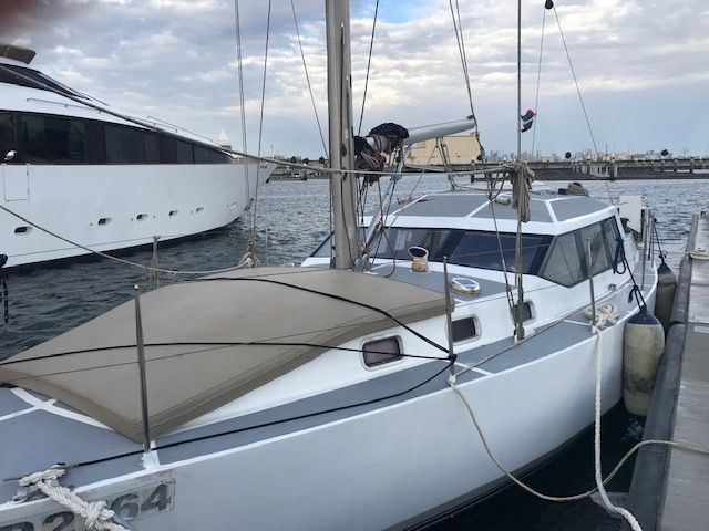 2003 Van De Stadt VAN DE STADT NORMAN 40 CRUISER