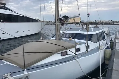 2003 Van De Stadt VAN DE STADT NORMAN 40 CRUISER