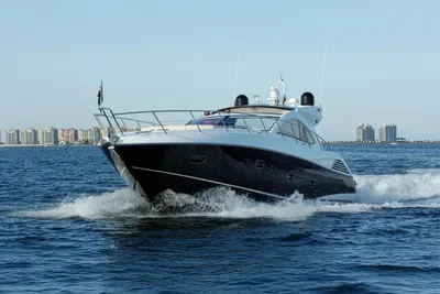 2011 Sunseeker Predator 54