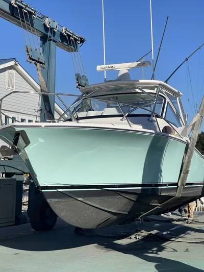 Ol Blue Eyes II Yacht Photos Pics 