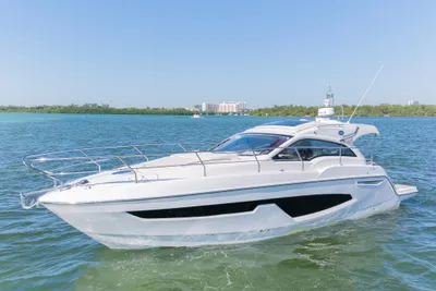 Sessa Marine C36 OB