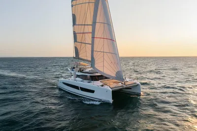 2025 Fountaine Pajot 41