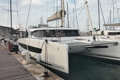 2025 Fountaine Pajot 41