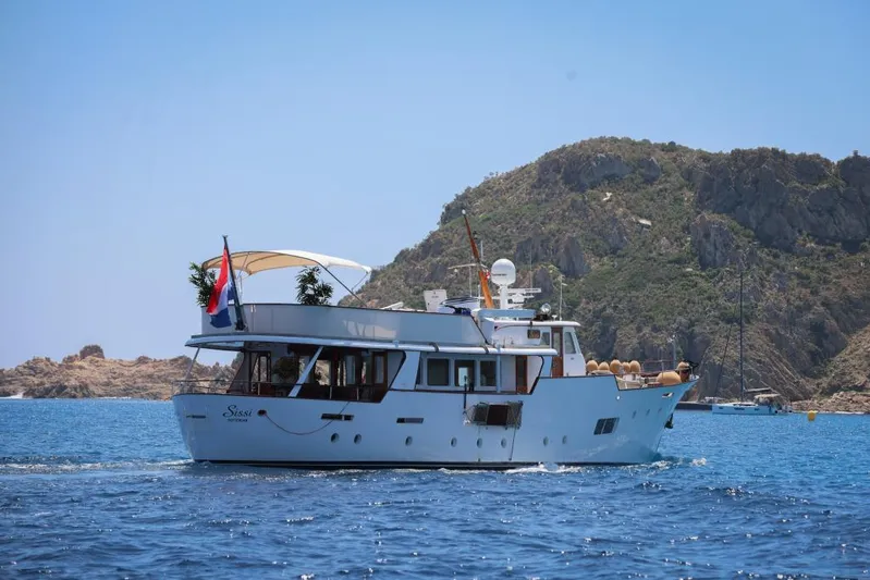 Sissi Yacht Photos Pics PROFILE