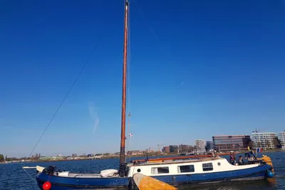 1907 Tjalk Skutsje 17.00