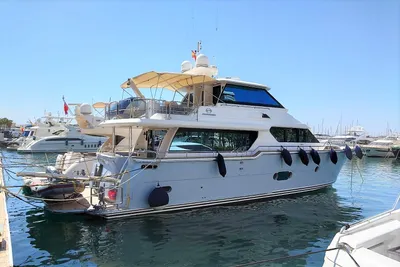 2007 Horizon Vision 68