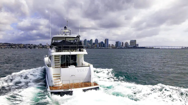 Yolo Yacht Photos Pics 