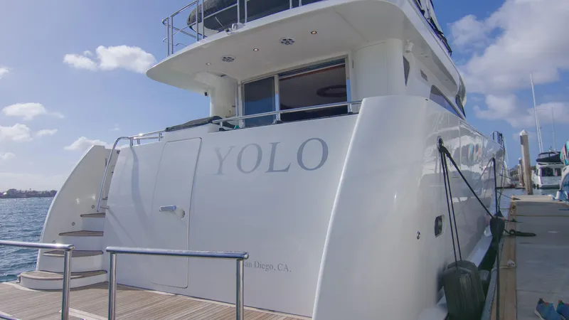 Yolo Yacht Photos Pics 