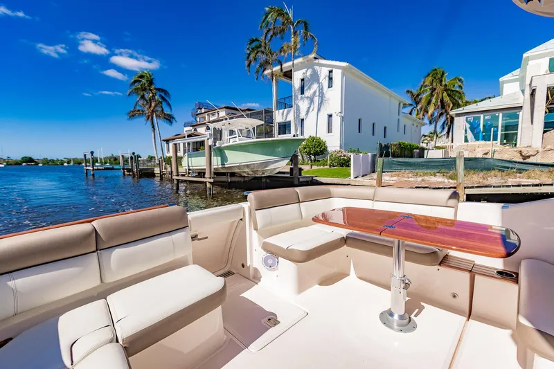 Blue Yacht Photos Pics 