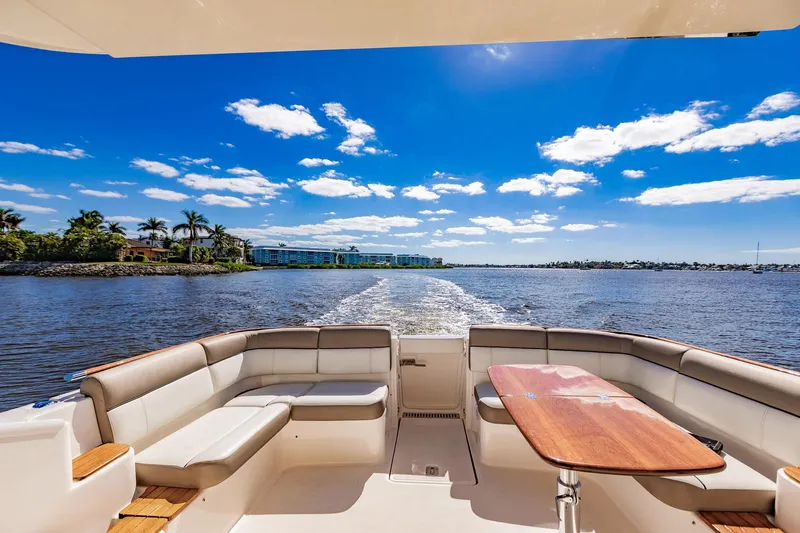 Blue Yacht Photos Pics 