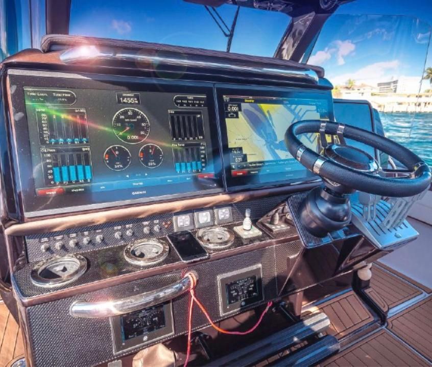2018 Nor-Tech 45 