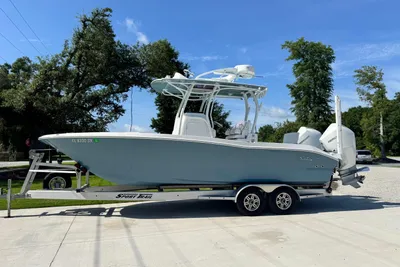 Sea Cat 260