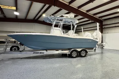 Sea Cat 260