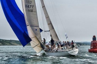 1972 Nautor Swan Swan 44