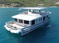 2023 Maison Marine 66 Houseboat- Catamaran