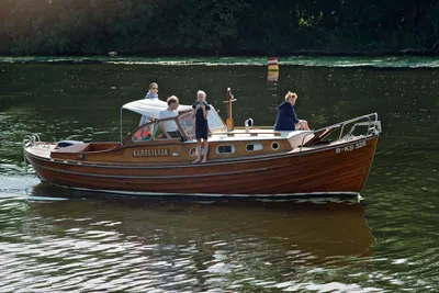 1965 Custom Spitzgatt-Kreuzer