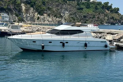 1995 Azimut AZ 43