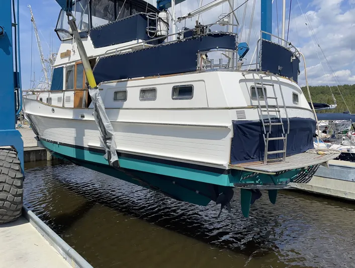 Emily Claire Yacht Photos Pics 