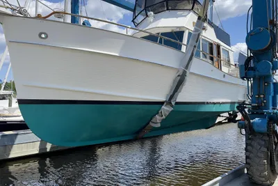 Grand Banks 42 Motoryacht