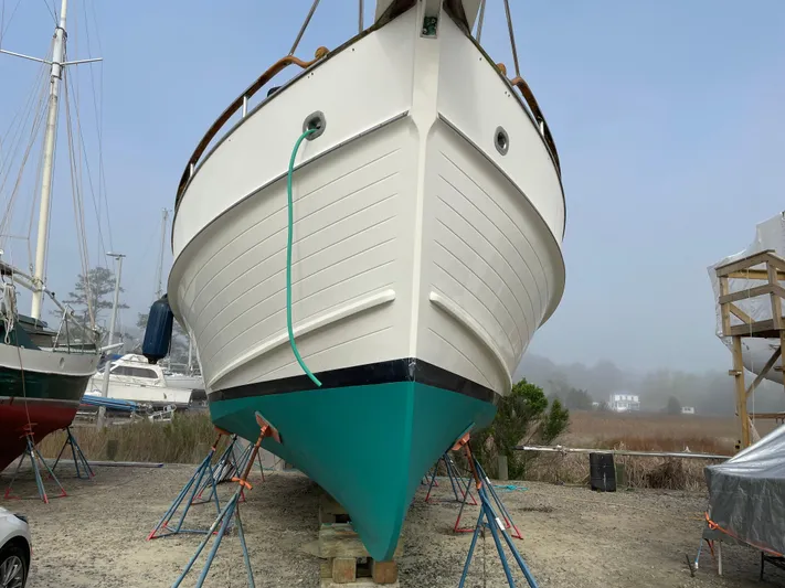 Emily Claire Yacht Photos Pics 