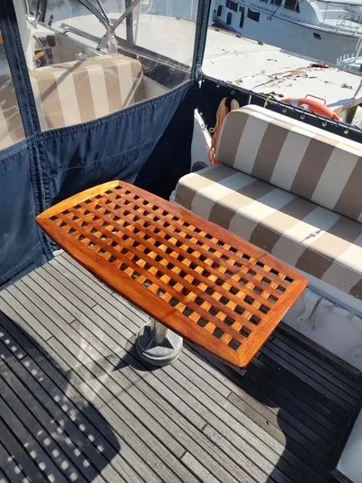 Emily Claire Yacht Photos Pics 