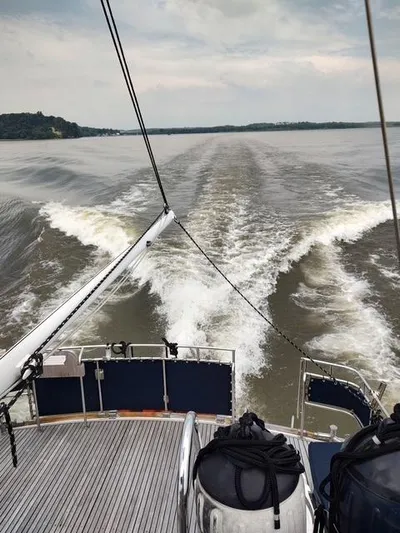 Emily Claire Yacht Photos Pics 