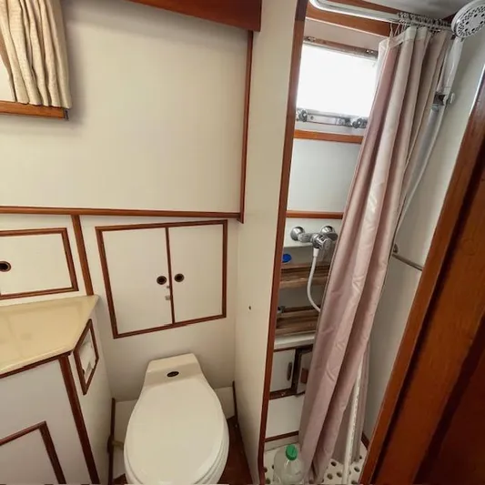 Emily Claire Yacht Photos Pics 