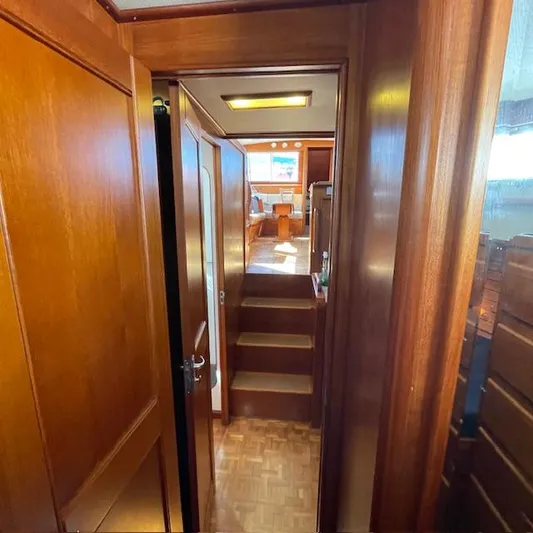 Emily Claire Yacht Photos Pics 