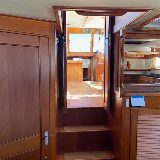 Emily Claire Yacht Photos Pics 