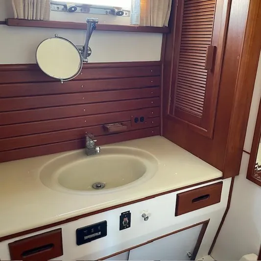 Emily Claire Yacht Photos Pics 