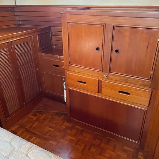 Emily Claire Yacht Photos Pics 