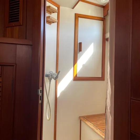 Emily Claire Yacht Photos Pics 