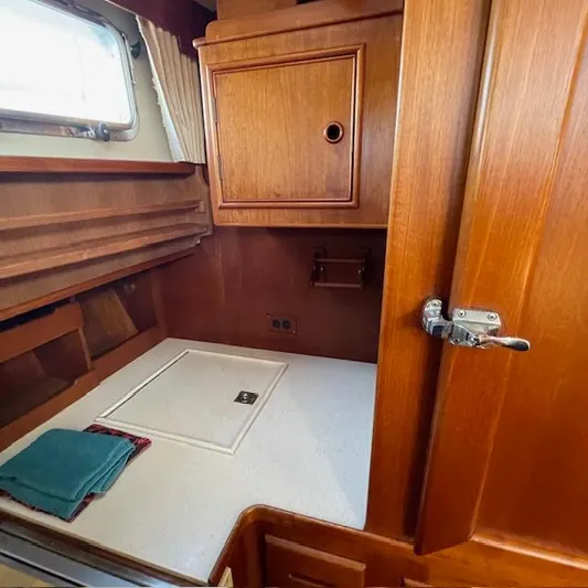 Emily Claire Yacht Photos Pics 