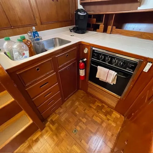 Emily Claire Yacht Photos Pics 