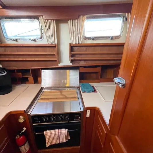 Emily Claire Yacht Photos Pics 