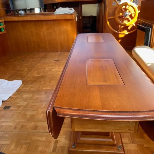 Emily Claire Yacht Photos Pics 