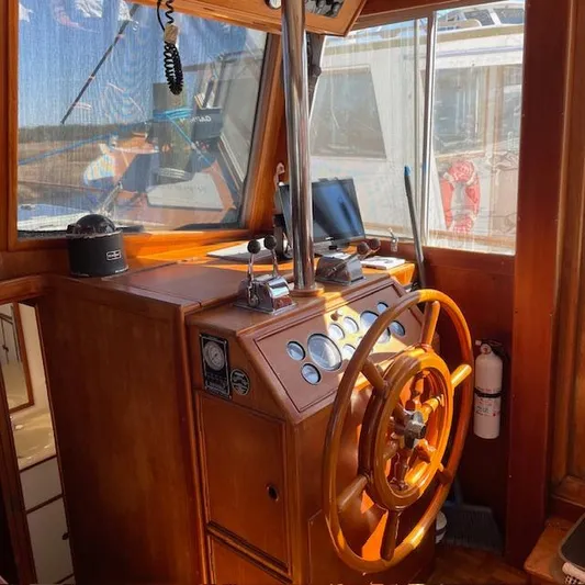 Emily Claire Yacht Photos Pics 