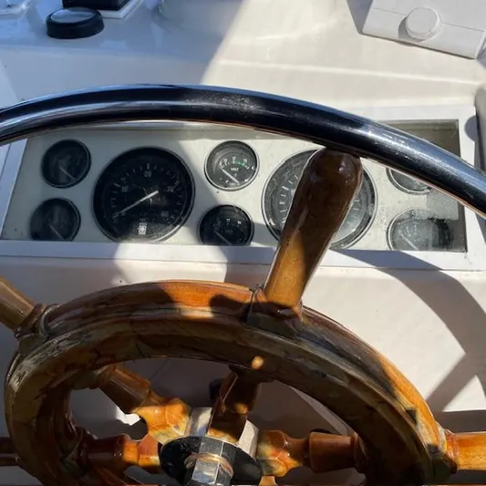 Emily Claire Yacht Photos Pics 