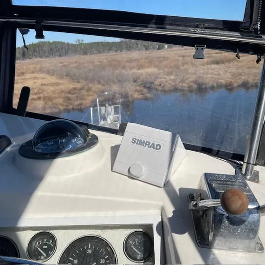 Emily Claire Yacht Photos Pics 