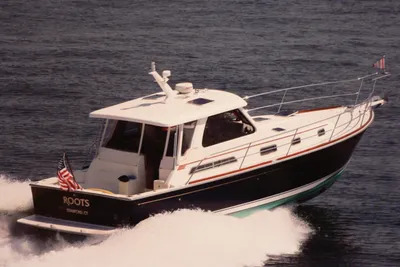 Sabre 38