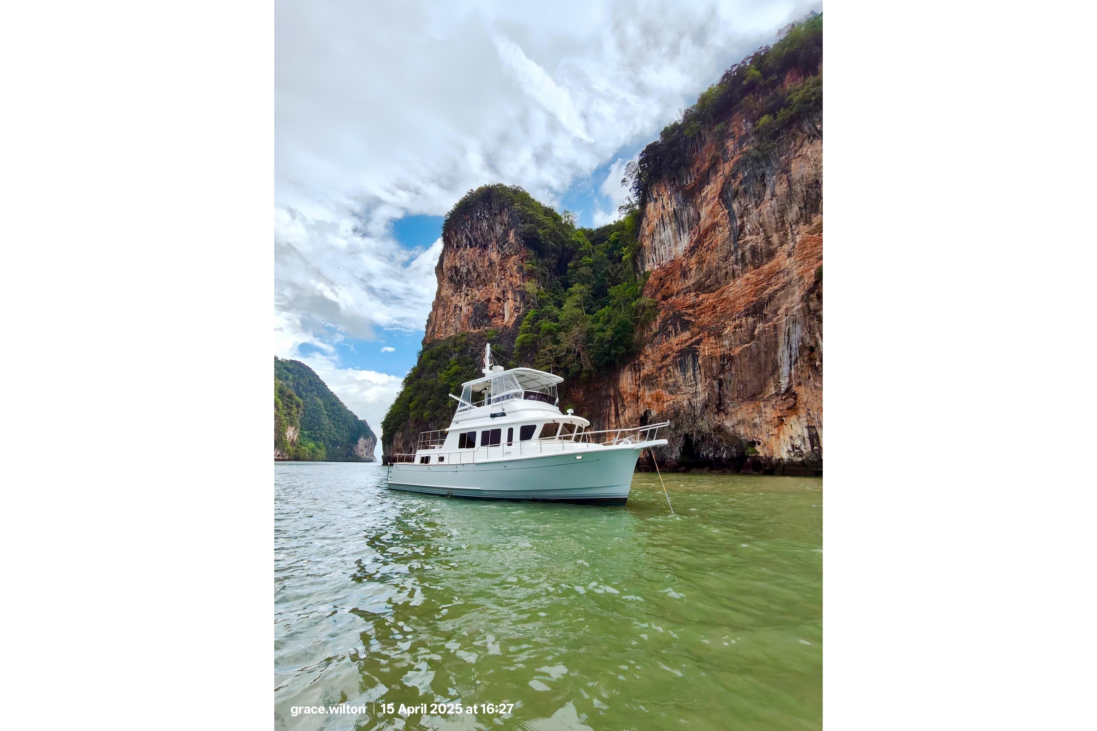 Selene 40 Ocean Trawler