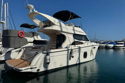 2007 Altair Zafir 42
