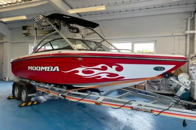 2007 Moomba Mobius LSV
