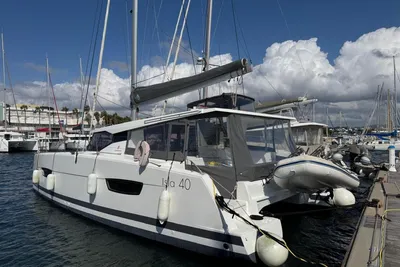 2021 Fountaine Pajot Isla 40