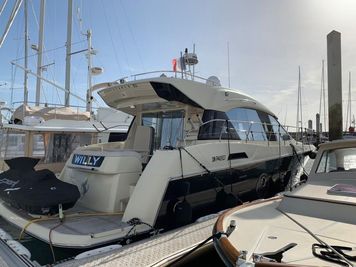 2016 Beneteau Monte Carlo 5 S