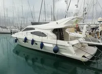 2001 Ferretti Yachts 480 FLY