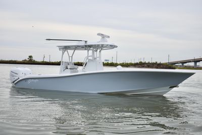 Yellowfin 29 Center Console